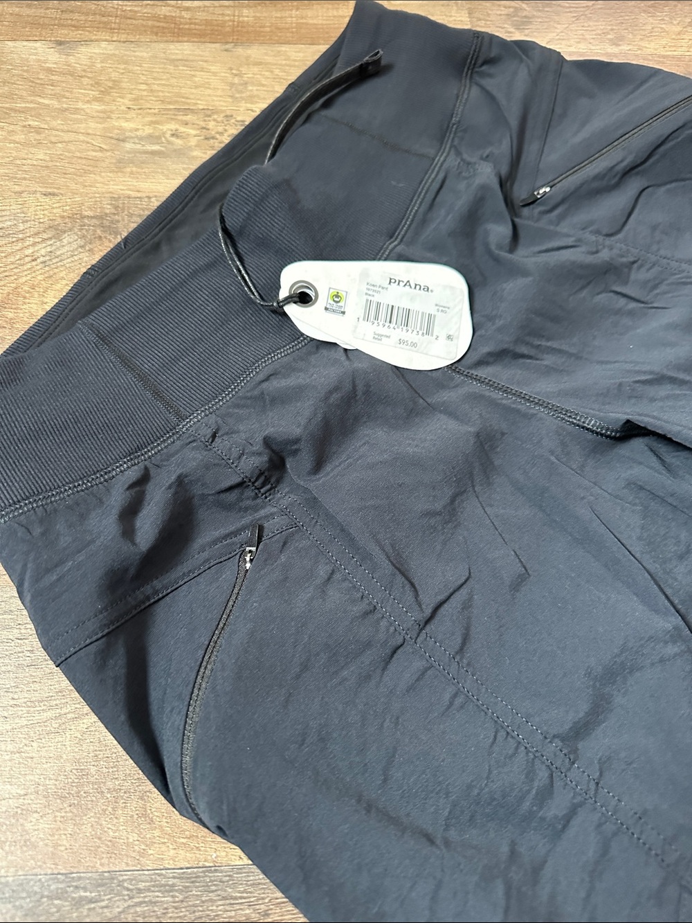 New Woman’s PrAna Koen Pant - Picture 4 of 11
